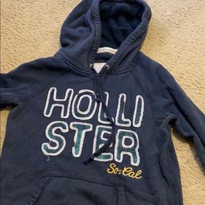 Hollister hoodie